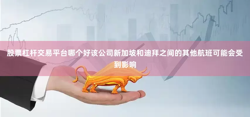 股票杠杆交易平台哪个好该公司新加坡和迪拜之间的其他航班可能会受到影响